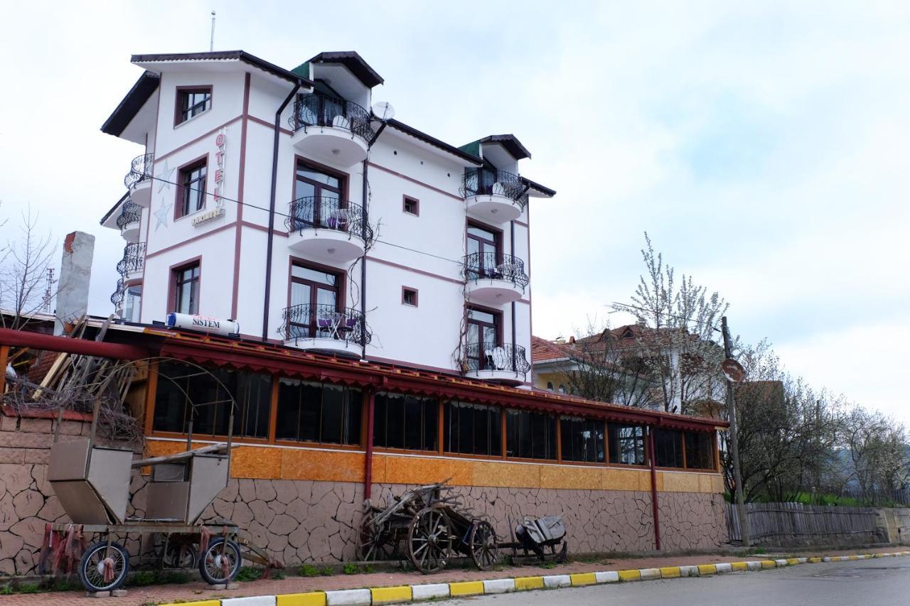 Sarimese Otel ديميرجي المظهر الخارجي الصورة