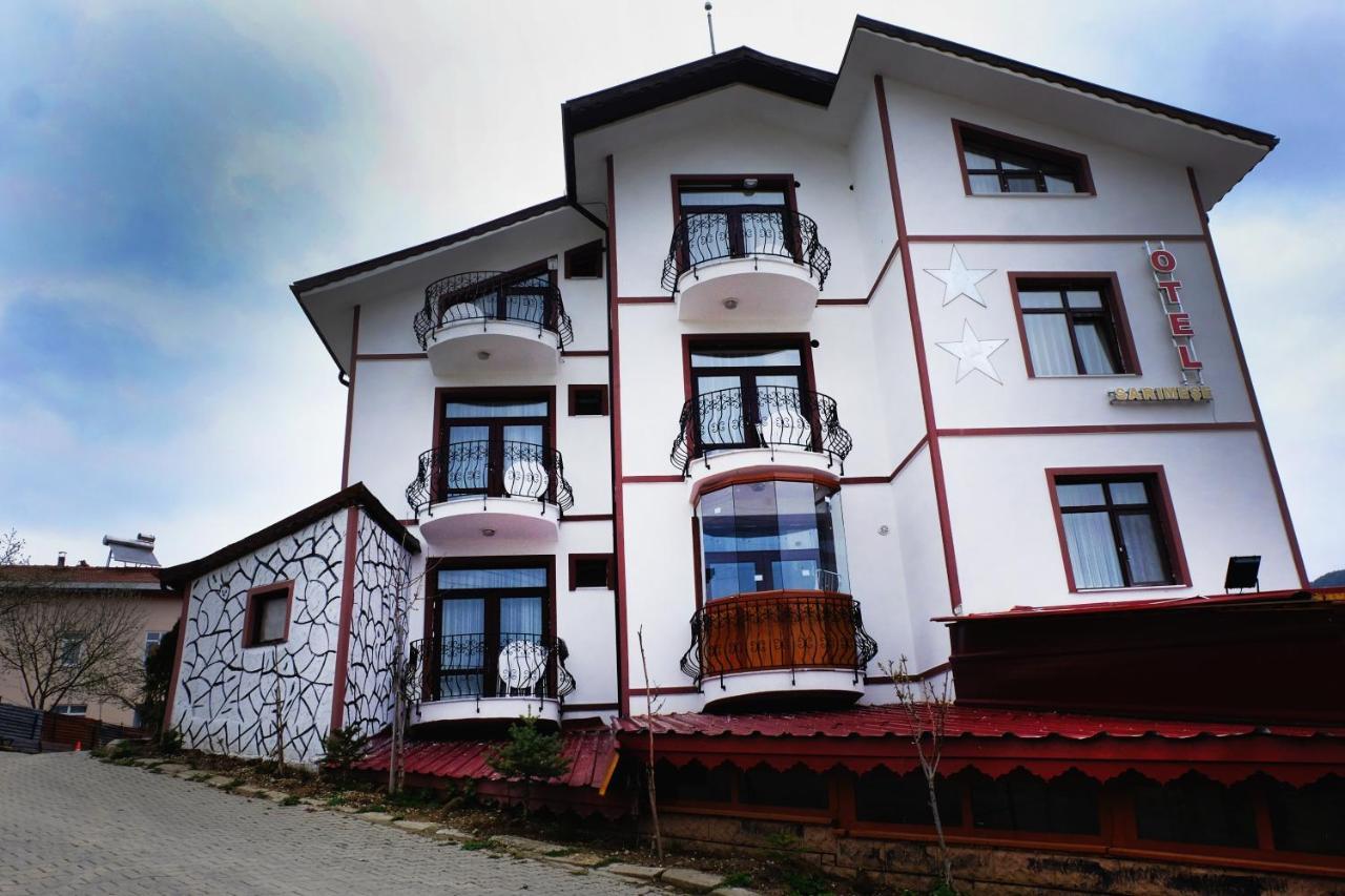 Sarimese Otel ديميرجي المظهر الخارجي الصورة